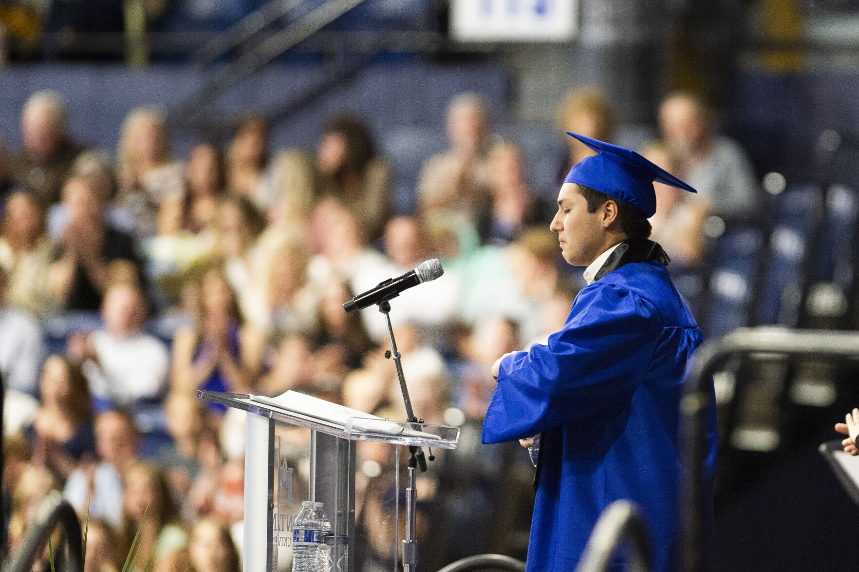 Gallatin High School graduation